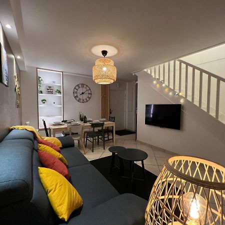 Apartamento T3 Duplex➽METRO➽ Parking➽ Entrée autonome➽NET FLIX Ruan Exterior foto