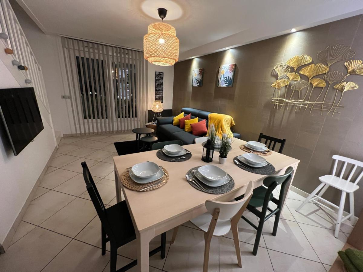 Apartamento T3 Duplex➽METRO➽ Parking➽ Entrée autonome➽NET FLIX Ruan Exterior foto
