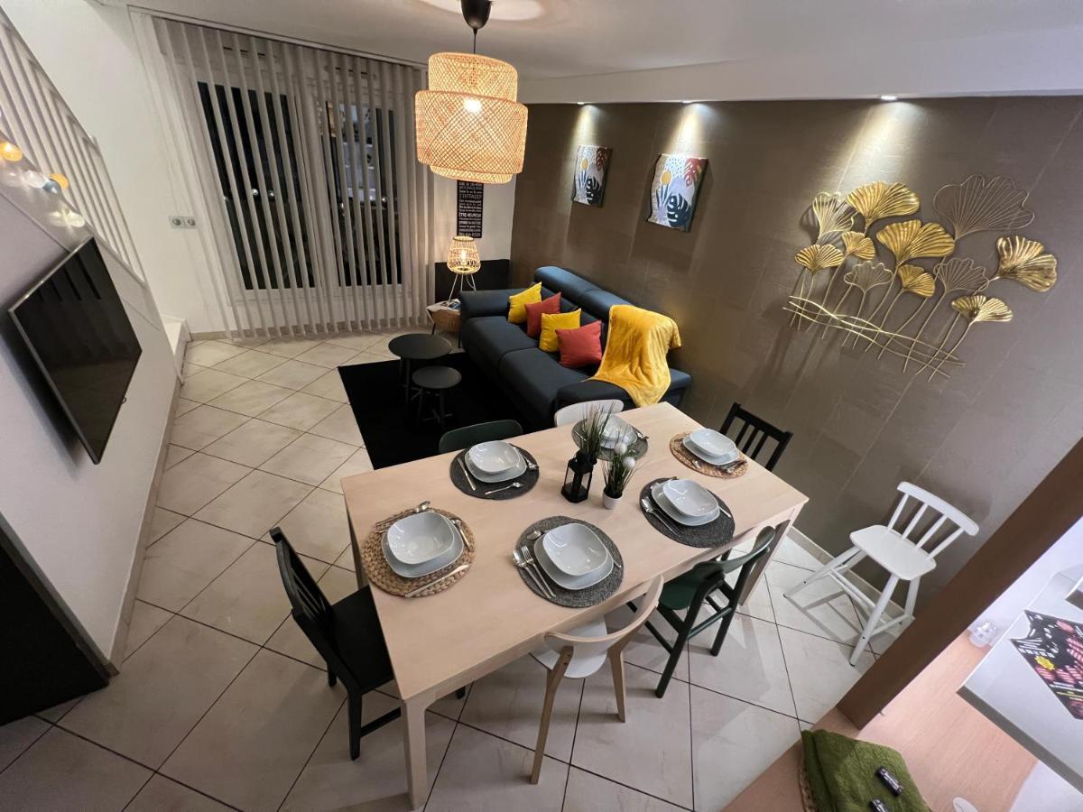 Apartamento T3 Duplex➽METRO➽ Parking➽ Entrée autonome➽NET FLIX Ruan Exterior foto