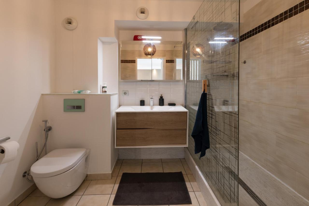 Apartamento T3 Duplex➽METRO➽ Parking➽ Entrée autonome➽NET FLIX Ruan Exterior foto