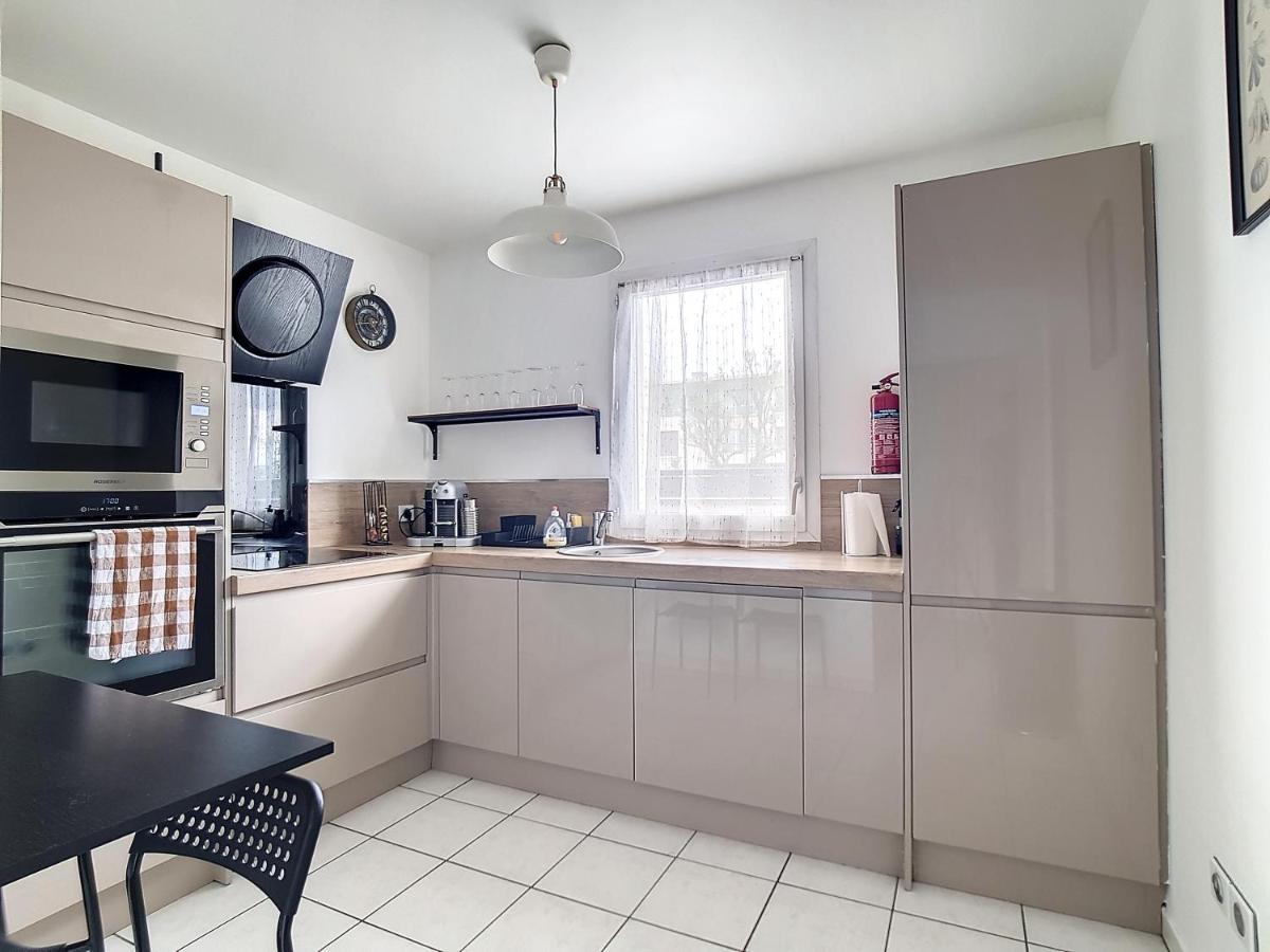 Apartamento T3 Duplex➽METRO➽ Parking➽ Entrée autonome➽NET FLIX Ruan Exterior foto