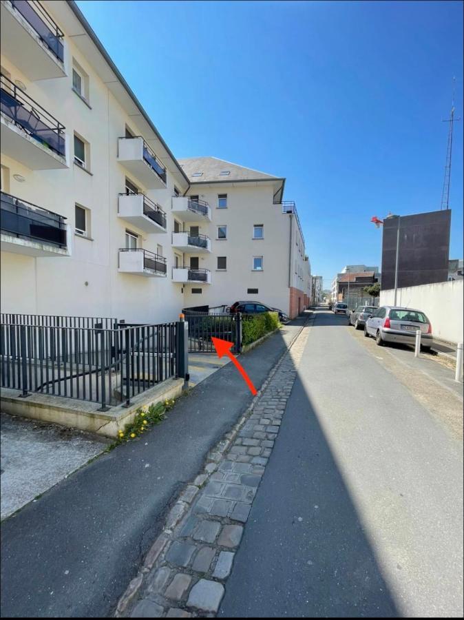 Apartamento T3 Duplex➽METRO➽ Parking➽ Entrée autonome➽NET FLIX Ruan Exterior foto